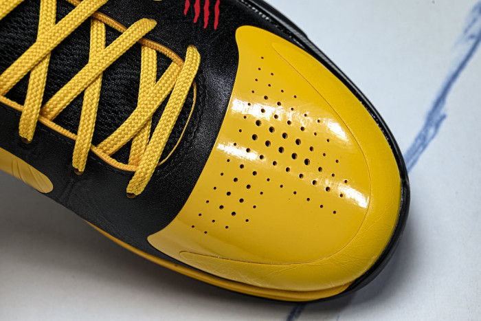 NIKE Kobe 5 Protro‘Bruce Lee’ CD4991-700