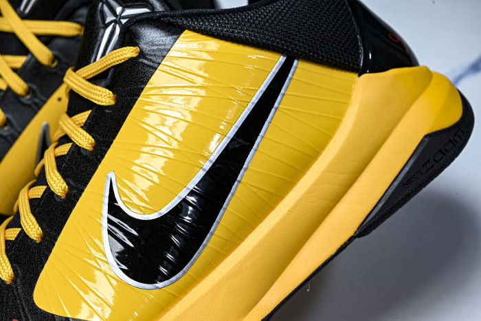 NIKE Kobe 5 Protro‘Bruce Lee’ CD4991-700