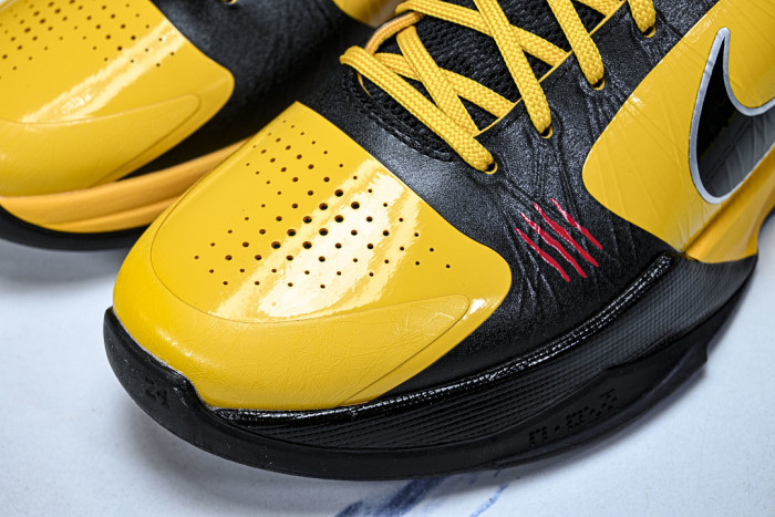 NIKE Kobe 5 Protro‘Bruce Lee’ CD4991-700