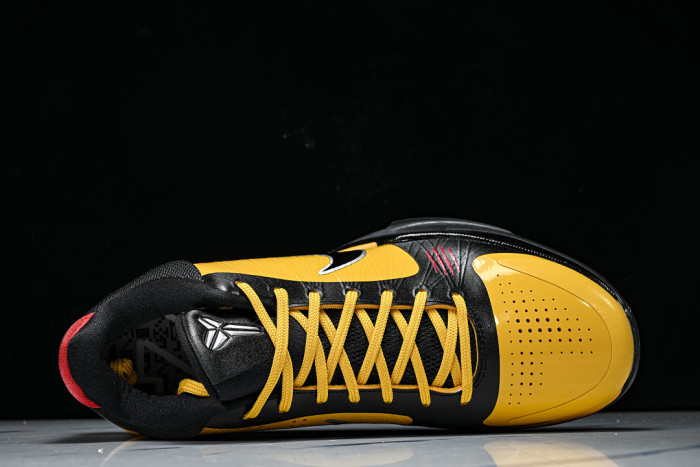 NIKE Kobe 5 Protro‘Bruce Lee’ CD4991-700