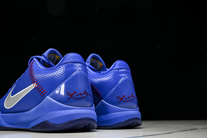 NIKE Kobe 5 PROTRO DODGERS IO6256-400