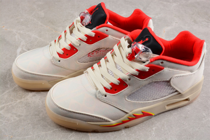 air jordan 5 low dd2240-100