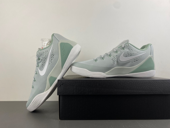 Nike Kobe 9 Elite Low EM Protro “Steam” IH1401-003