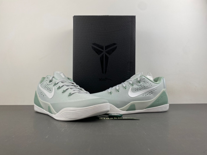 Nike Kobe 9 Elite Low EM Protro “Steam” IH1401-003