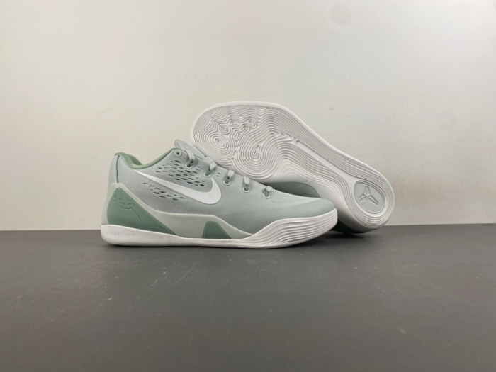 Nike Kobe 9 Elite Low EM Protro “Steam” IH1401-003