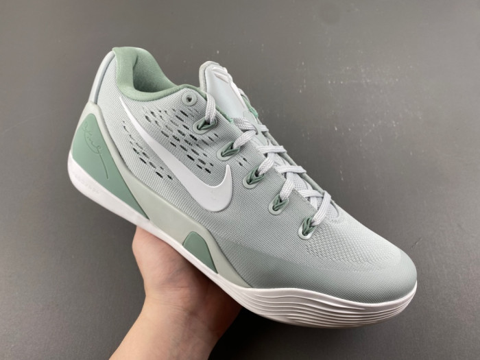 Nike Kobe 9 Elite Low EM Protro “Steam” IH1401-003