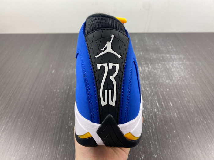 air jordan 14 “laney” 487471-407