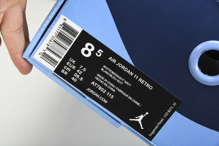 air jordan 11 high retro at7802-115