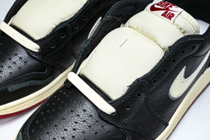 Nigel Sylvester x Jordan Air Jordan 1 Low OG Nitro "Better With Time" IB8958-001