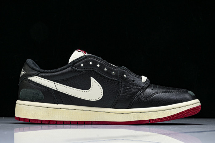 Nigel Sylvester x Jordan Air Jordan 1 Low OG Nitro "Better With Time" IB8958-001