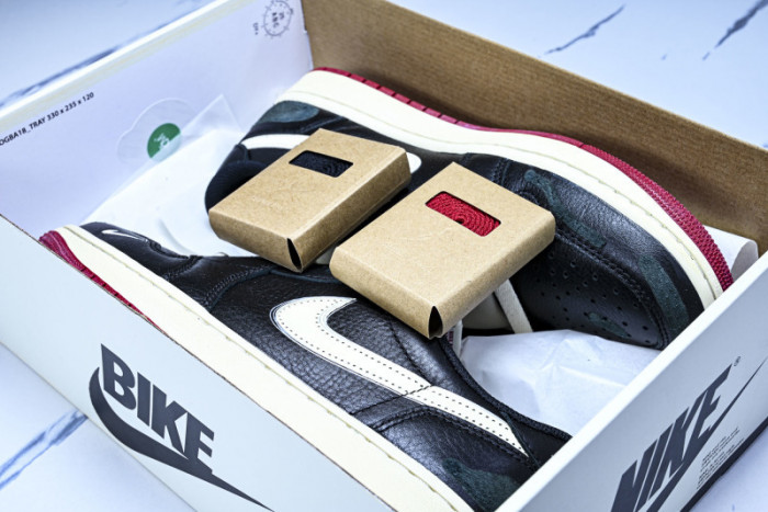 Nigel Sylvester x Jordan Air Jordan 1 Low OG Nitro "Better With Time" IB8958-001