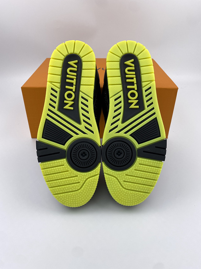 lou vuit sci-fi sneakers lvss-0124