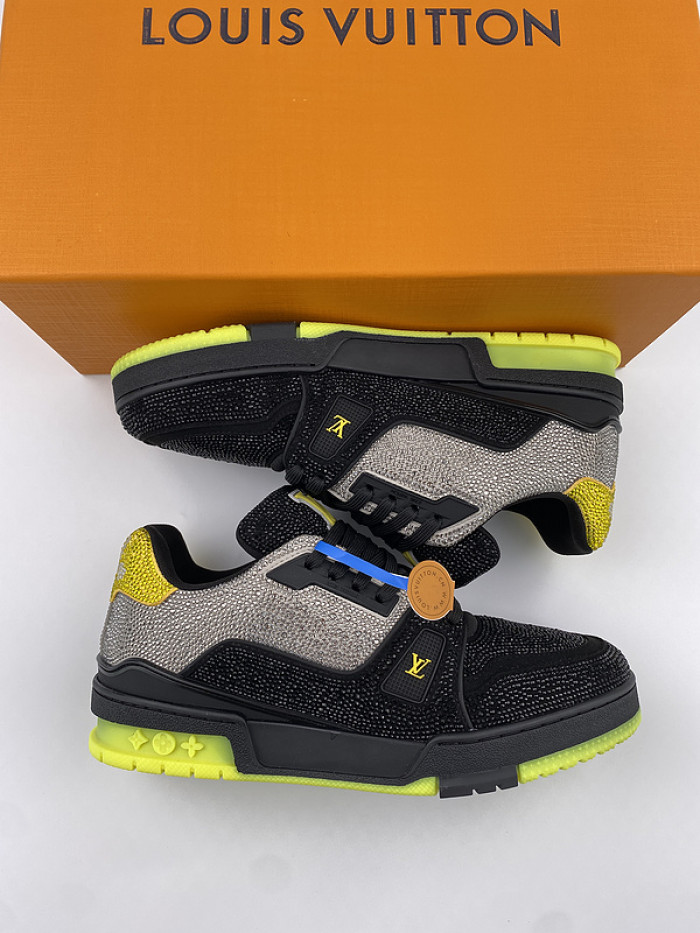 lou vuit sci-fi sneakers  lvss-0124