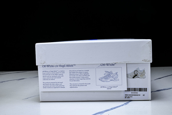 OFF-WHITE OTHERS OFO-097
