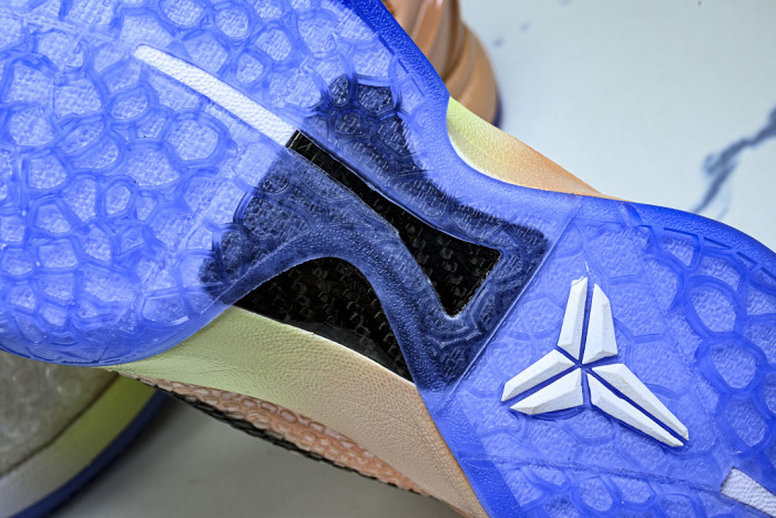 Nike Kobe 6 PE2026-100
