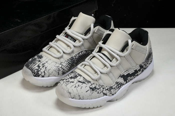 jordan 11 retro low snakeskin cd6847-002