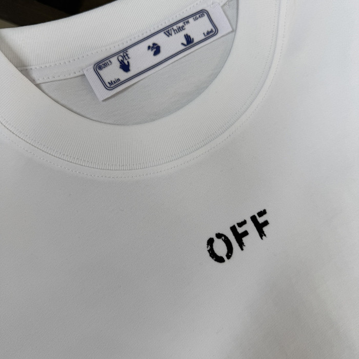 O*FF W*HITE CLOTHERS OWOS-008