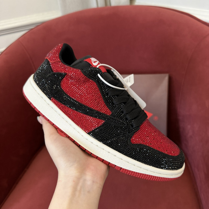 AIR JORDAN DRILL SNEAKERS AJDS-034