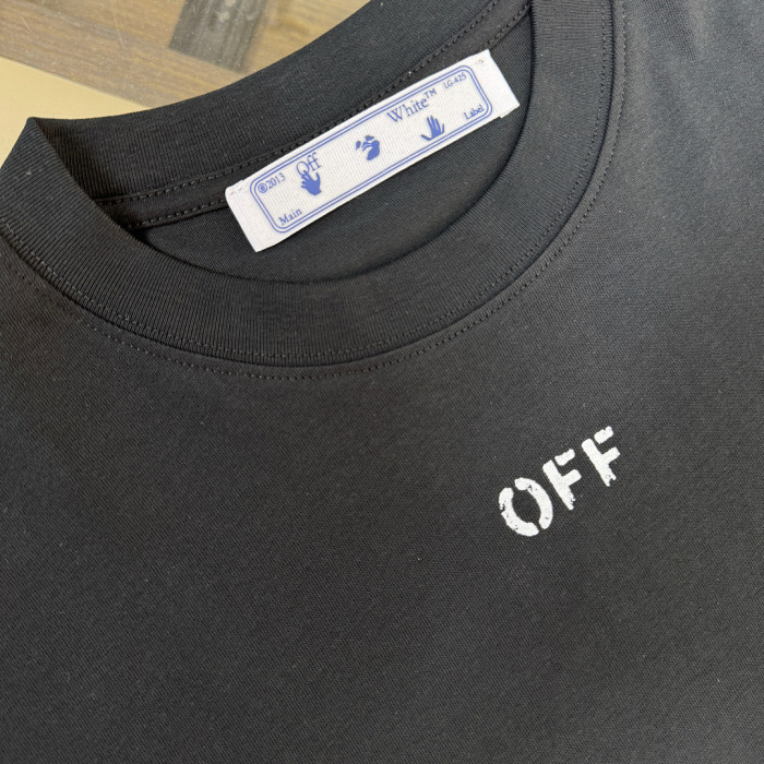 O*FF W*HITE CLOTHERS OWOS-008