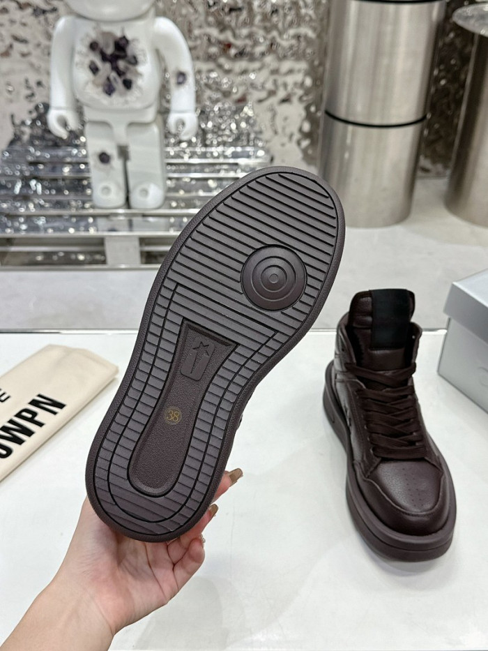RICK OWEN.S SNEAKER RO-395