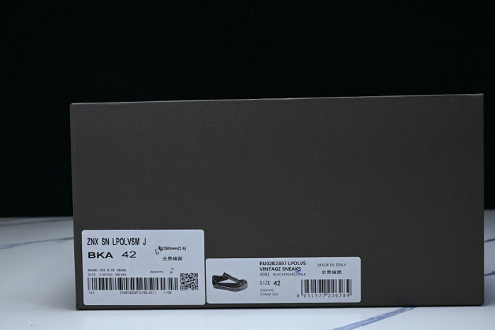 RICK OWEN.S SNEAKER RO-390