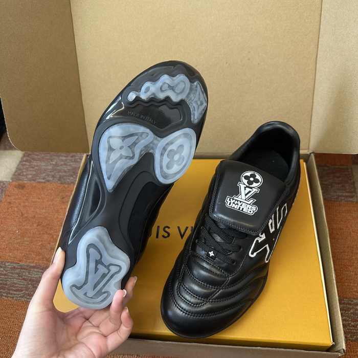 L*VT FOOTPRINT SNEAKER LFTSR-002