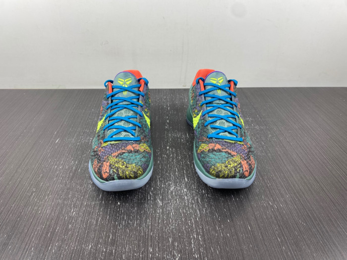 nike zoom kobe 6 640220‑001