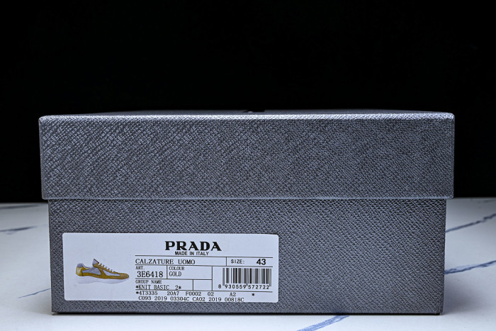 PRA SNEAKER PRA-165