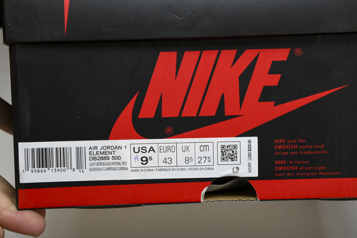 air jordan 1 high element gore-tex