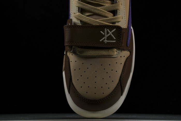 travis scott x air jordan 1 low fz8117-900