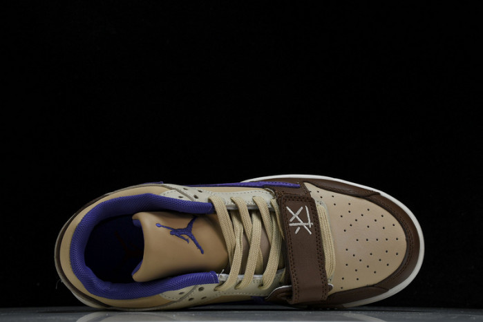 travis scott x air jordan 1 low fz8117-900
