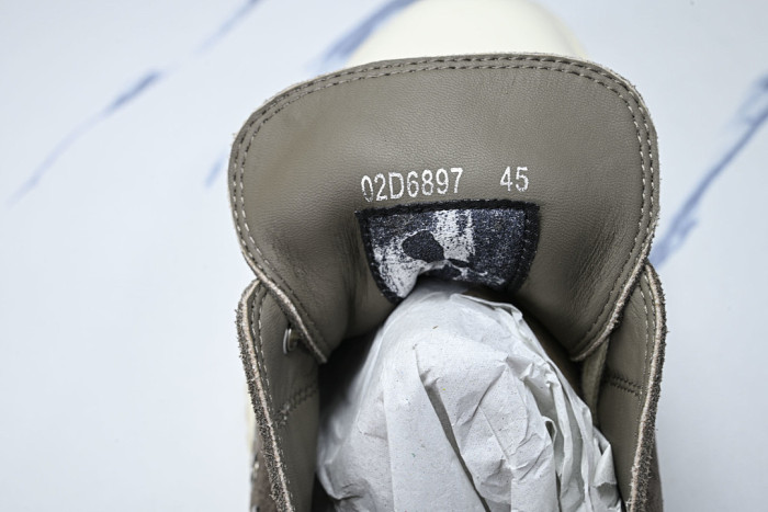 RICK OWEN.S SNEAKER RO-401