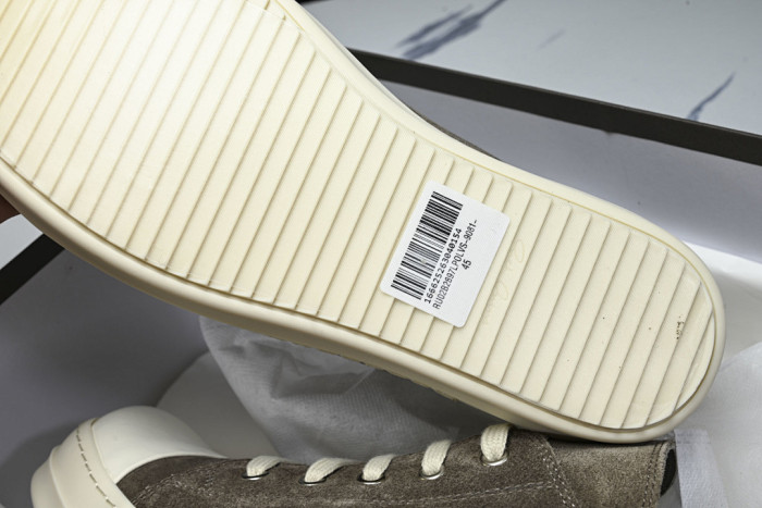 RICK OWEN.S SNEAKER RO-401