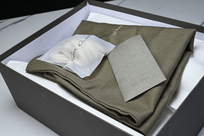 RICK OWEN.S SNEAKER RO-401