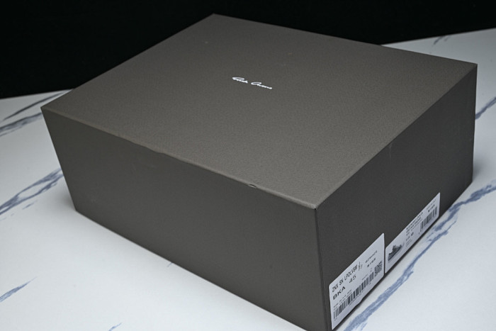 RICK OWEN.S SNEAKER RO-401