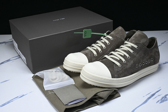 RICK OWEN.S SNEAKER RO-401