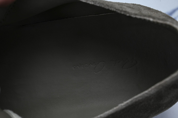 RICK OWEN.S SNEAKER RO-401