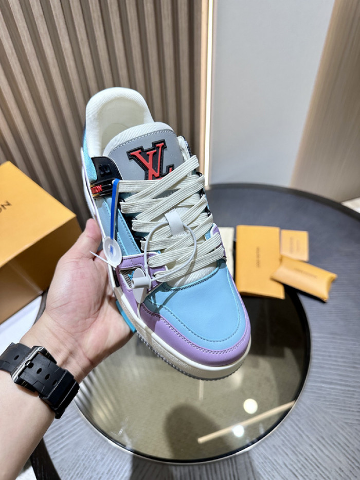 lou vuit sci-fi sneakers  lvss-0167