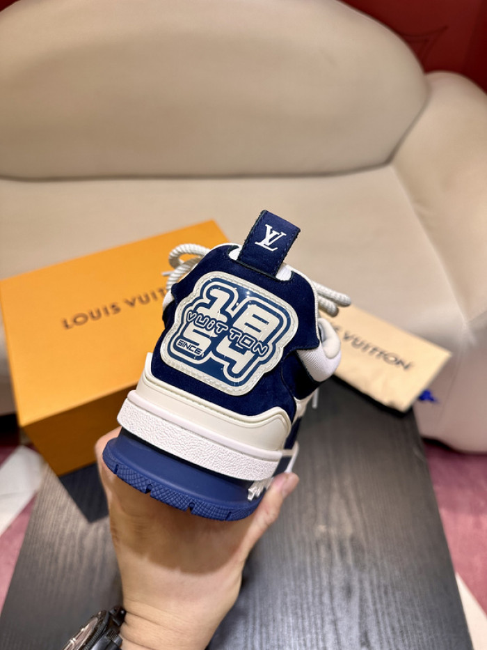 lou vuit sci-fi sneakers  lvss-0152