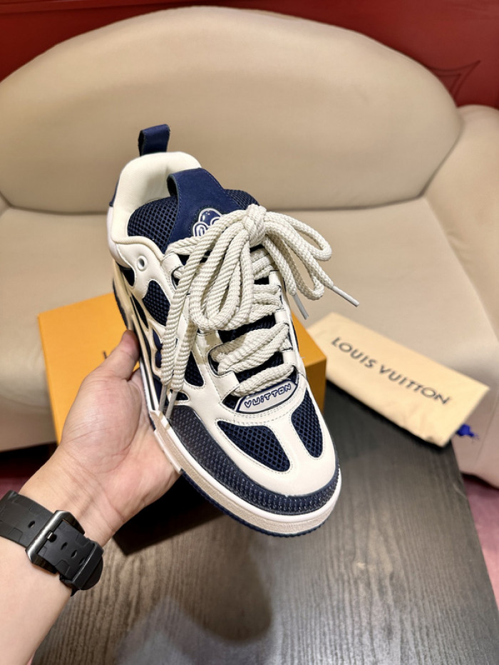 lou vuit sci-fi sneakers  lvss-0152