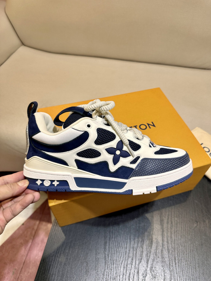 lou vuit sci-fi sneakers  lvss-0152