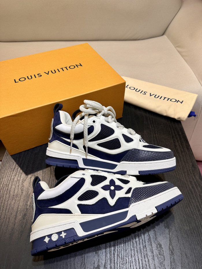 lou vuit sci-fi sneakers  lvss-0152