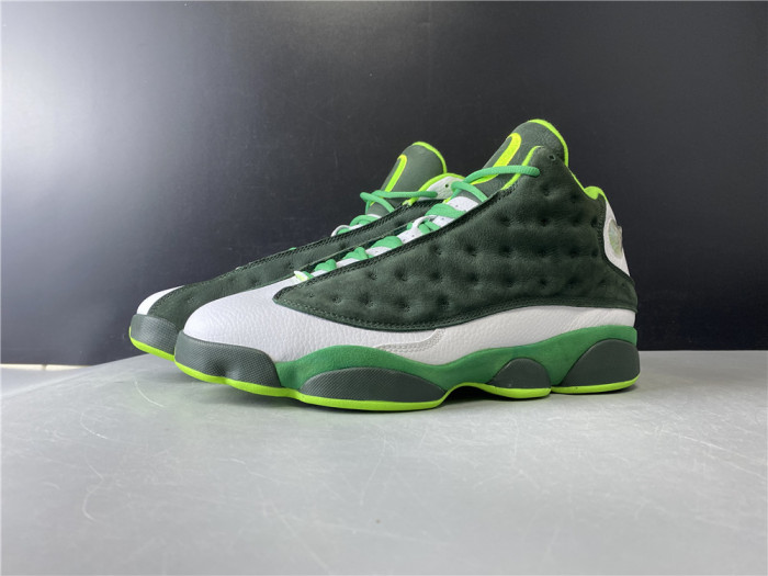 jordan 13 retro oregon ducks pe ar4390-313