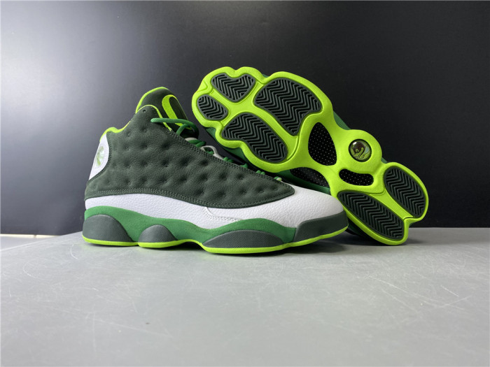 jordan 13 retro oregon ducks pe ar4390-313