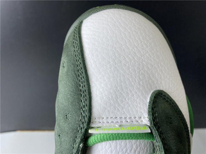 jordan 13 retro oregon ducks pe ar4390-313