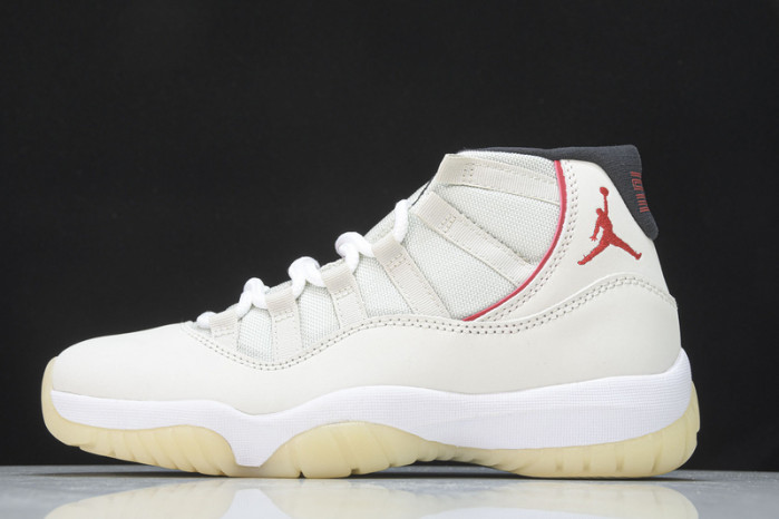 jordan 11 retro platinum tint - 378037-016
