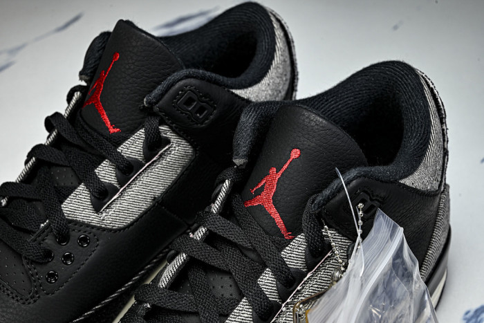 Air Jordan 3 "Black Denim" IR0914-400