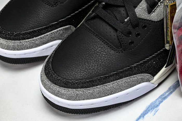 Air Jordan 3 "Black Denim" IR0914-400