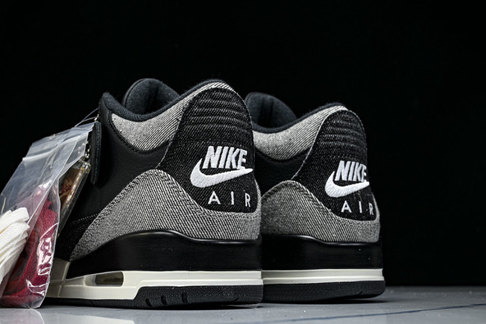 Air Jordan 3 "Black Denim" IR0914-400