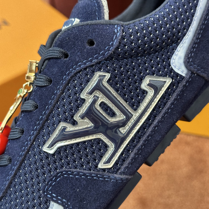 L*VT FOOTPRINT SNEAKER LFTSR-010